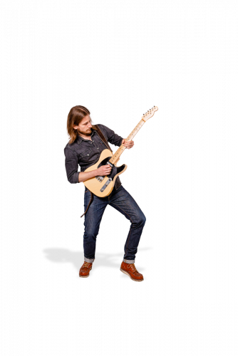 Gil Beckers Bobeatz Gitarre-Unterricht